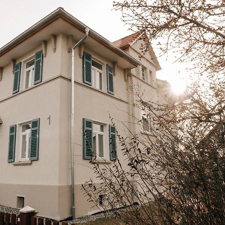 Ferienwohnung Am Federsee Bad Buchau Eksteriør bilde