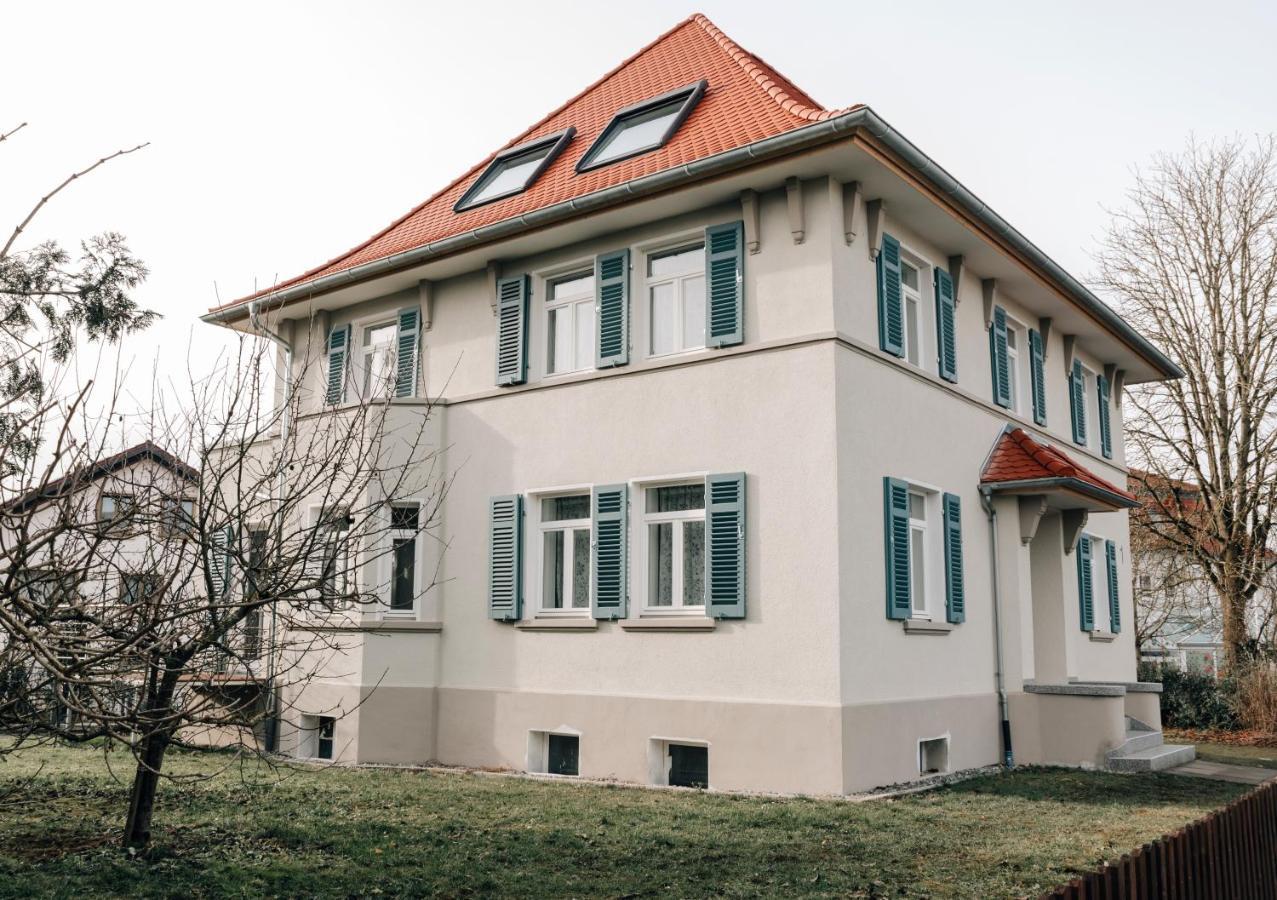 Ferienwohnung Am Federsee Bad Buchau Eksteriør bilde