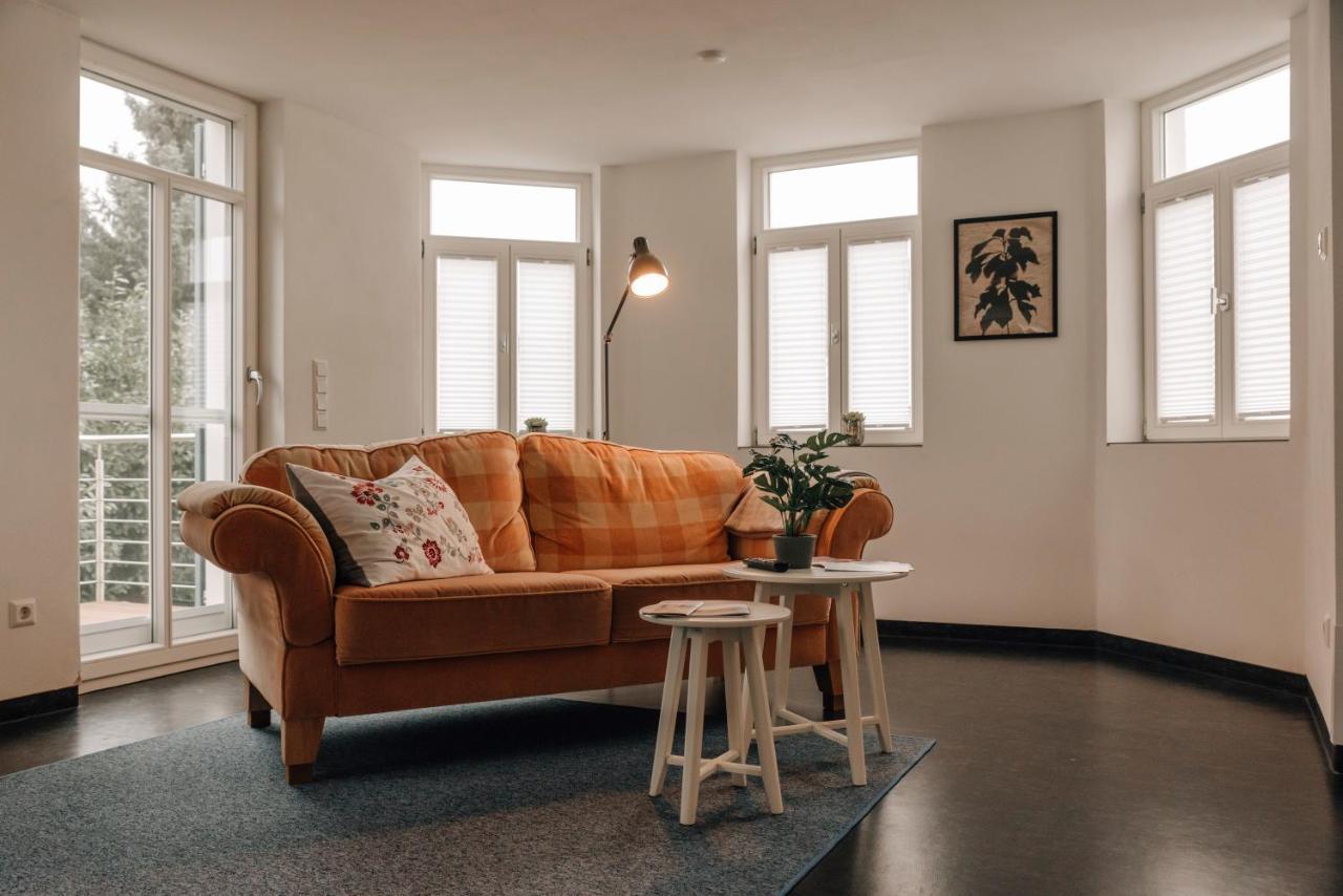 Ferienwohnung Am Federsee Bad Buchau Eksteriør bilde