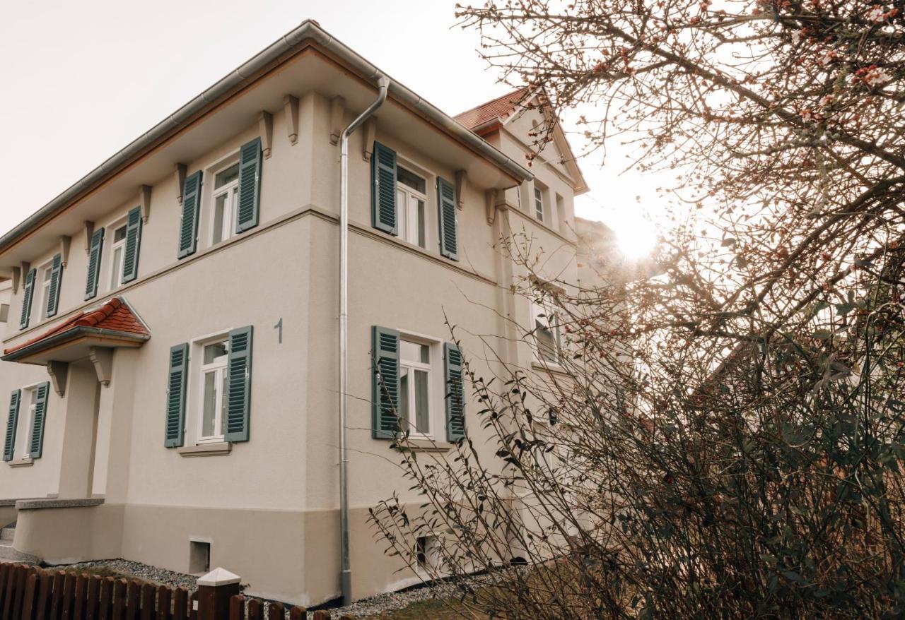 Ferienwohnung Am Federsee Bad Buchau Eksteriør bilde
