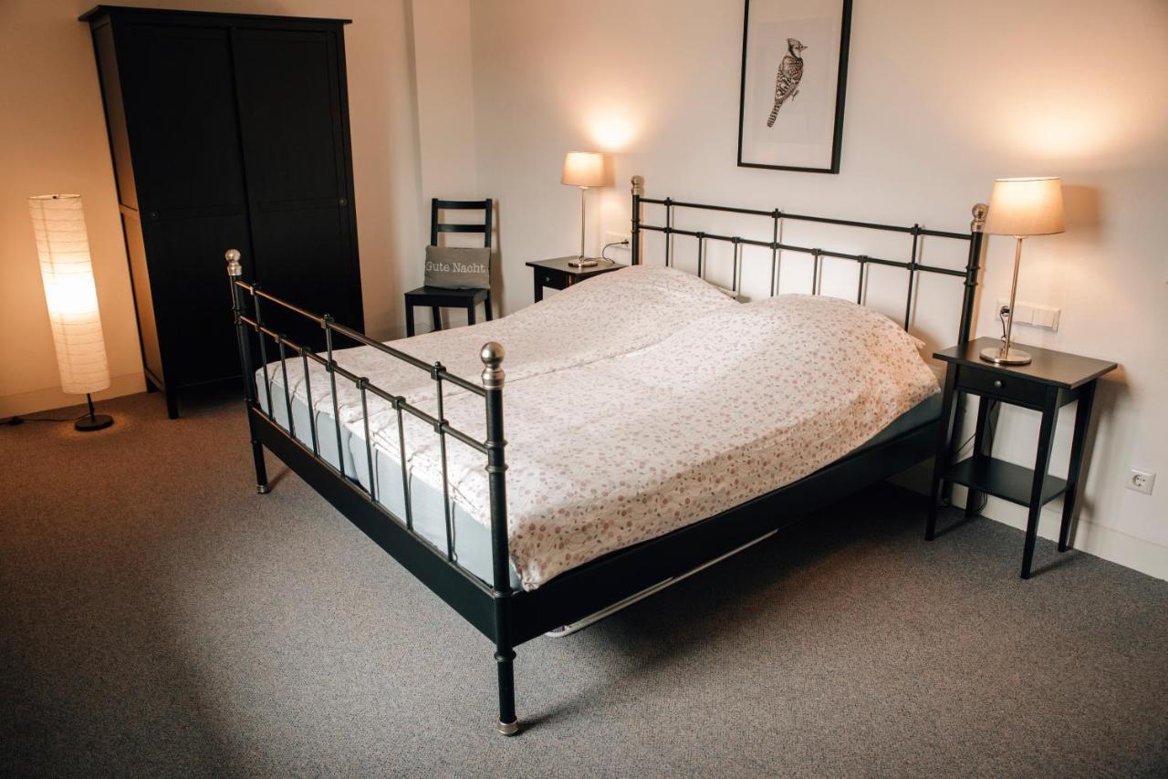 Ferienwohnung Am Federsee Bad Buchau Eksteriør bilde