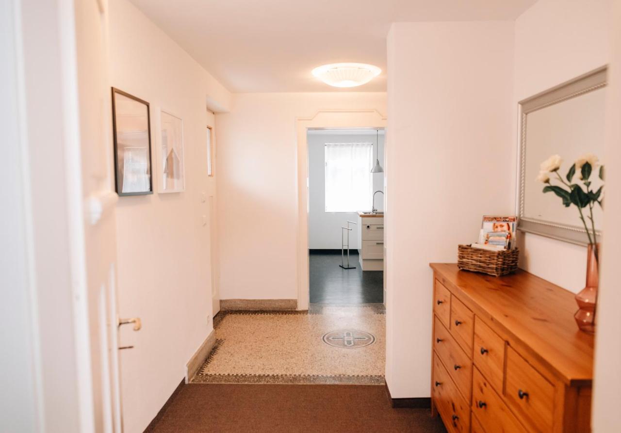 Ferienwohnung Am Federsee Bad Buchau Eksteriør bilde