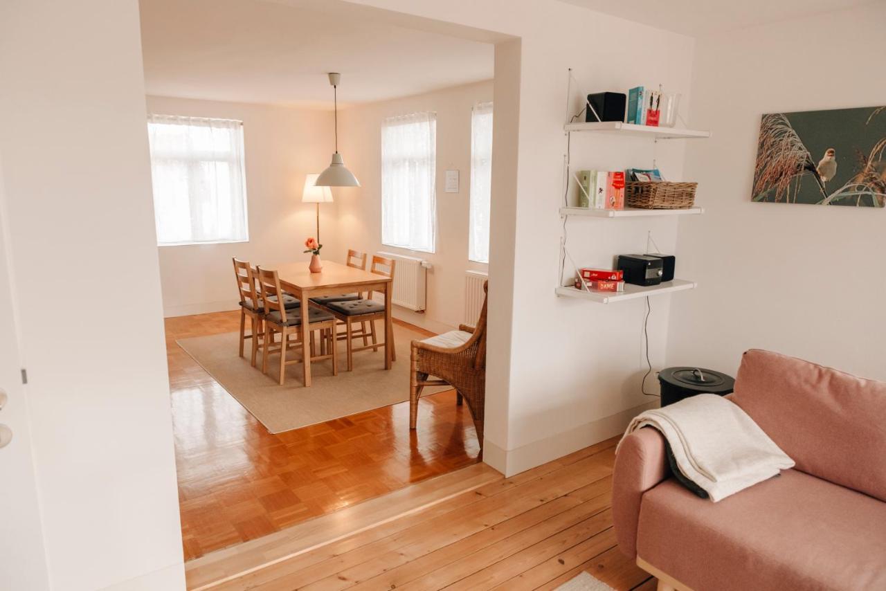 Ferienwohnung Am Federsee Bad Buchau Eksteriør bilde
