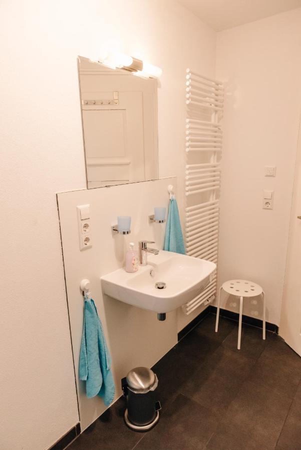 Ferienwohnung Am Federsee Bad Buchau Eksteriør bilde