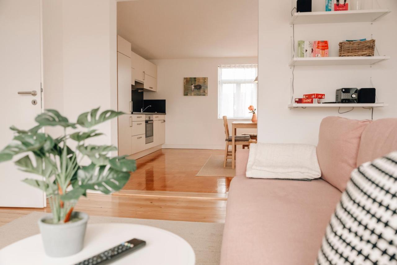 Ferienwohnung Am Federsee Bad Buchau Eksteriør bilde
